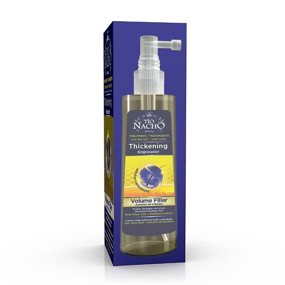 Tio Nacho Thickening Volume Filler Treatment with Royal Jelly, 4.5 Ounces - Picture 2 of 5